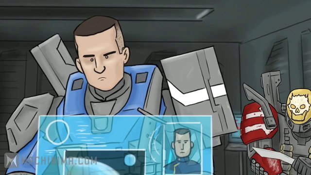 How It Should Have Ended Video Games - Halo Reach