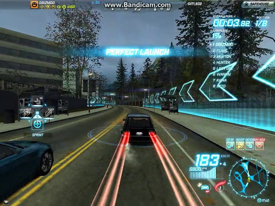 Rosewood & Lyons VW Golf MK1 GTI