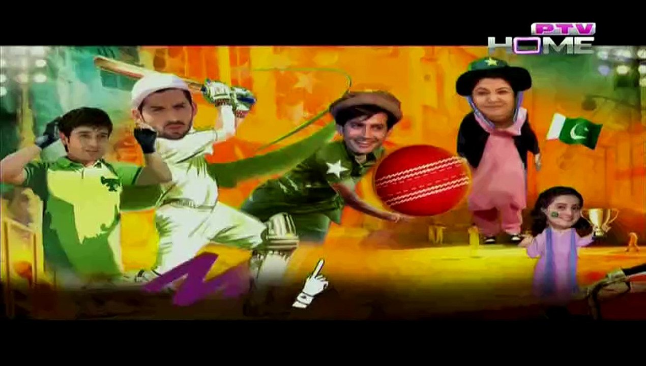 Googly Mohalla Worldcup Special Episode 27 on Ptv Home in High Quality 19th March 2015 - DramasOnline