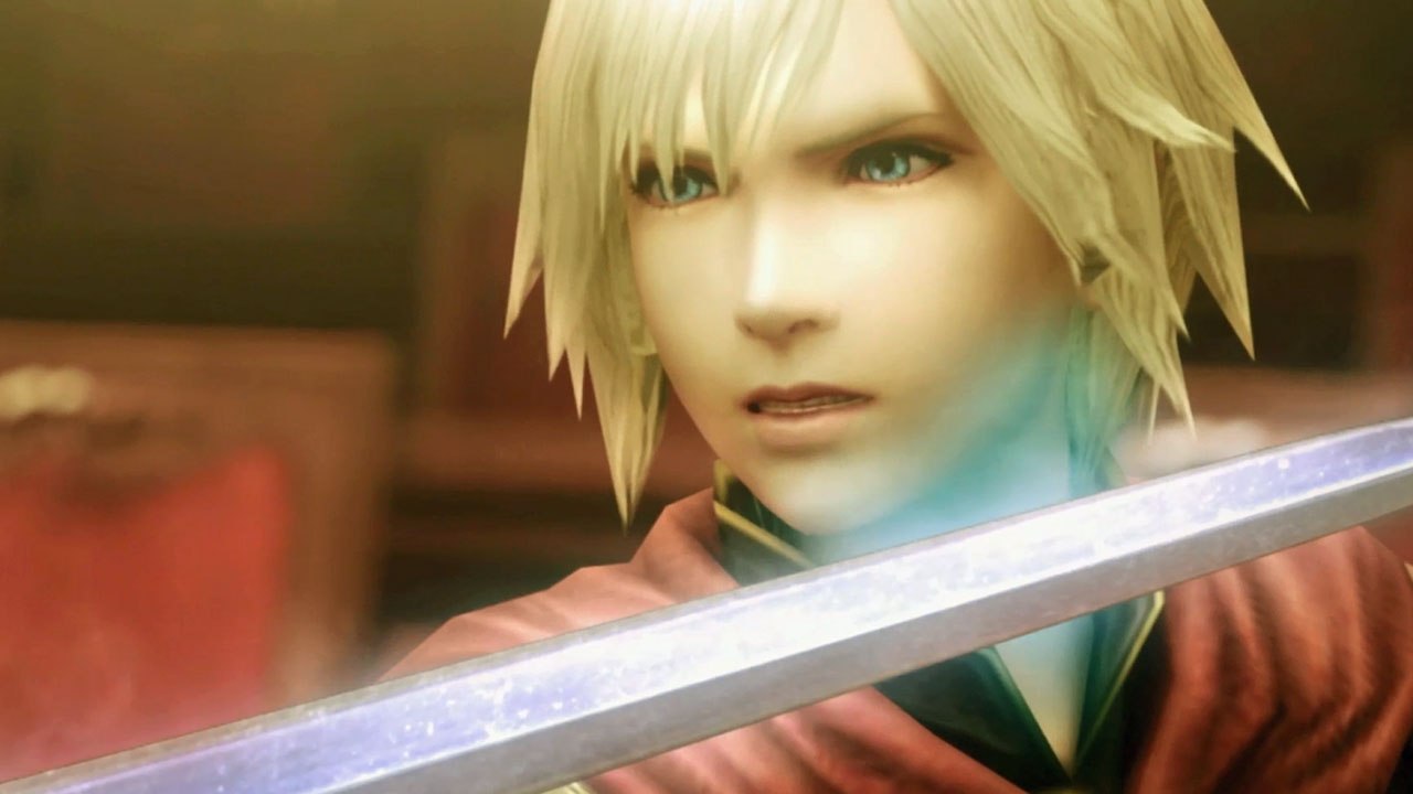 CGR Trailers - FINAL FANTASY TYPE-0 HD Launch Trailer (PEGI)
