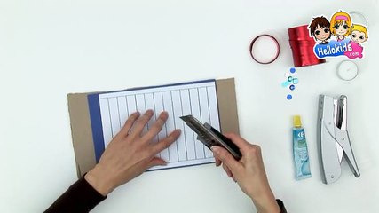 Wie man Weihnachtslichtdekoration bastelt