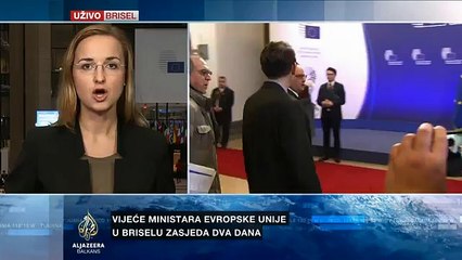 Drlja o rasporedu samita EU u Briselu