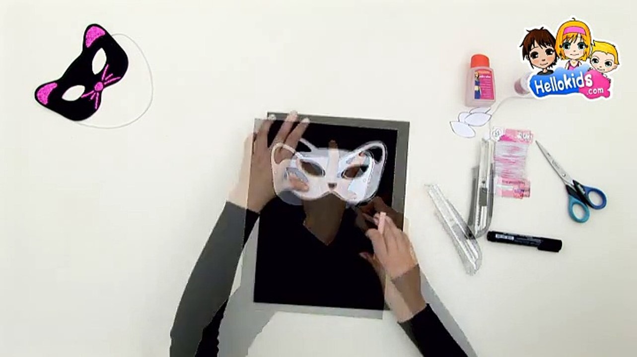 Katzenmaske