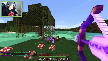 Hallo ich kann nix & bin ein Kaktus xD - Minecraft ENDER GAMES! #20   unge