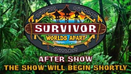 Survivor: World's Apart Episode 6 Review and After Show "Odd Woman Out"