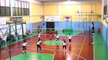 Aversa (CE) - Alp Volley - ASD Rota 3 a 0 (14.03.15)