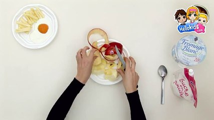 Überraschungs Snack