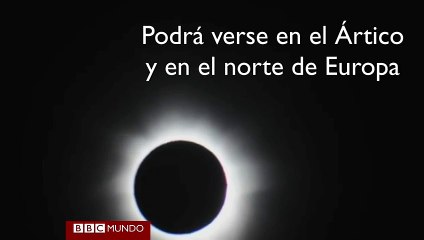 ¿Qué es un eclipse total de Sol y cómo debes verlo?