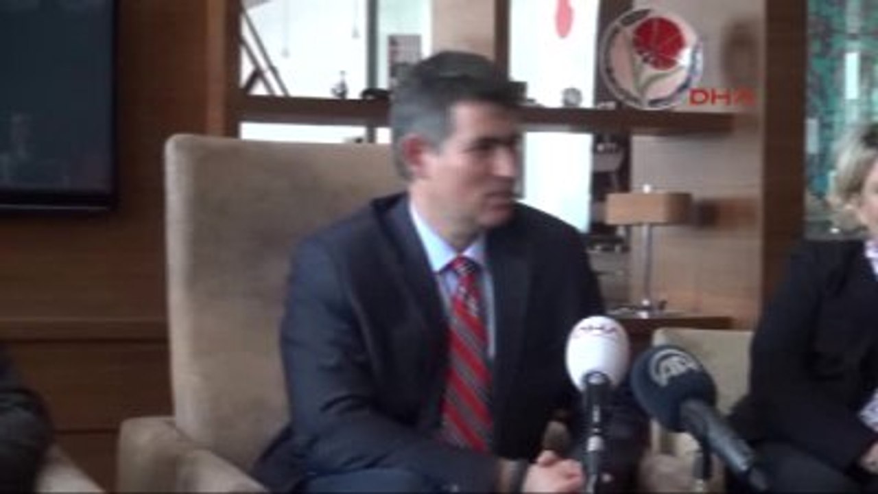 Kütahya 1- Feyzioğlu: Erdoğan'ın Talebi Meşrutiyet Öncesi Padişahlıktır