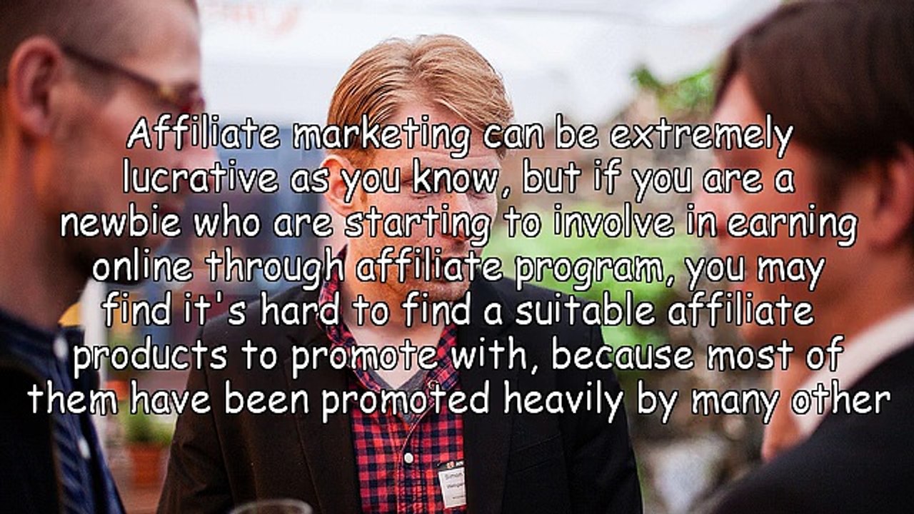 How Earn Money From Untapped Affiliate Markets