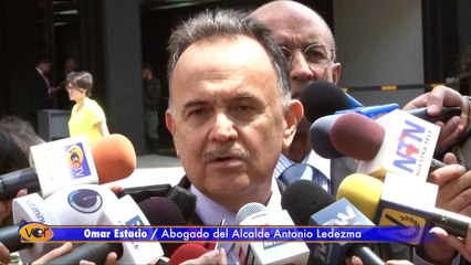 Defensa de Alcalde Ledezma exige al MP que la Fiscal Harrington sea separada del caso