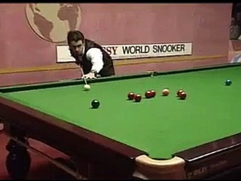 Full Table Awesom Snooker Break Of 147