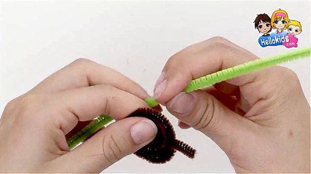 Wie man eine Pfeifenstopfer SCHILDKRÖTE bastelt