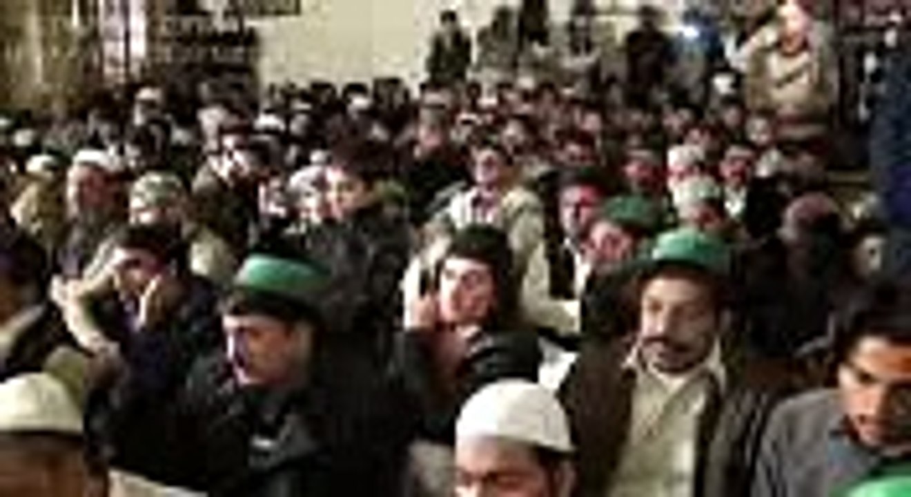 Khitab Sahib Jee12 Rabi ul Awal 2015 part 2