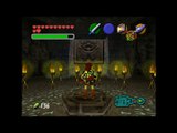 zelda ocarina of time (43 : le temple de lombre