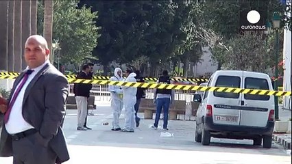 Tunus'taki saldırıyı IŞİD üstlendi