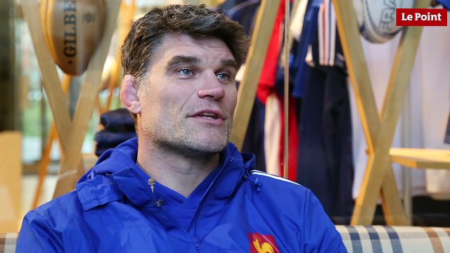 Fabien Pelous : la rivalité avec les Anglais est dans nos gènes