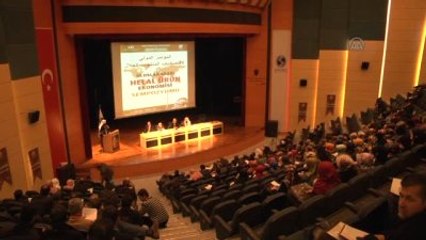 Uluslararası Helal Ürün Ekonomisi Sempozyumu