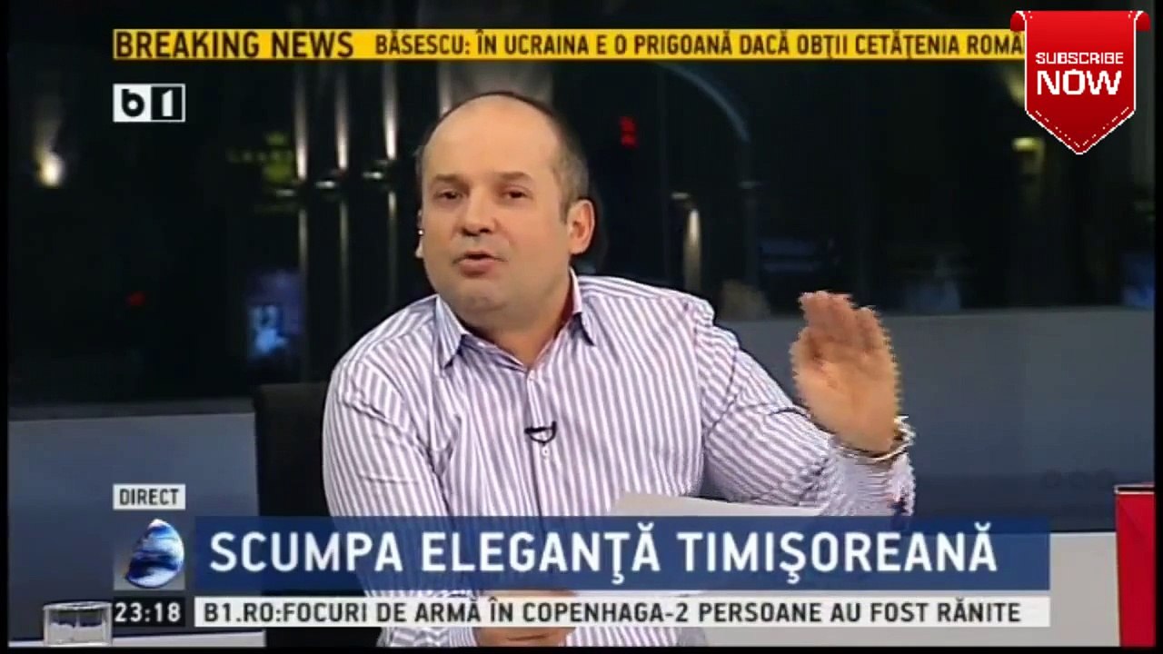 Lumea lui Banciu 18 Martie 2015 - emisiune completa HD