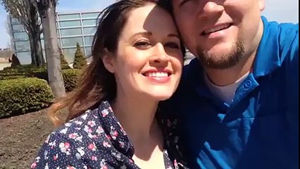 amazing marriage proposal on selfie