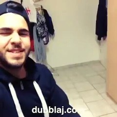 Mezdeke Oynarken Terlik Geliyor - Dubsmash Türkçe Dubblaj.com