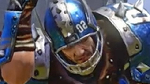 CGR Trailers - BLOOD BOWL 2 Human Gameplay Video