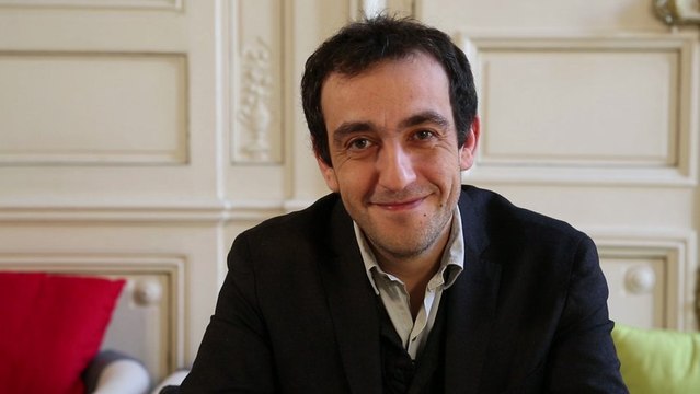 Joyeux anniversaire de la part de Jérôme Ferrari