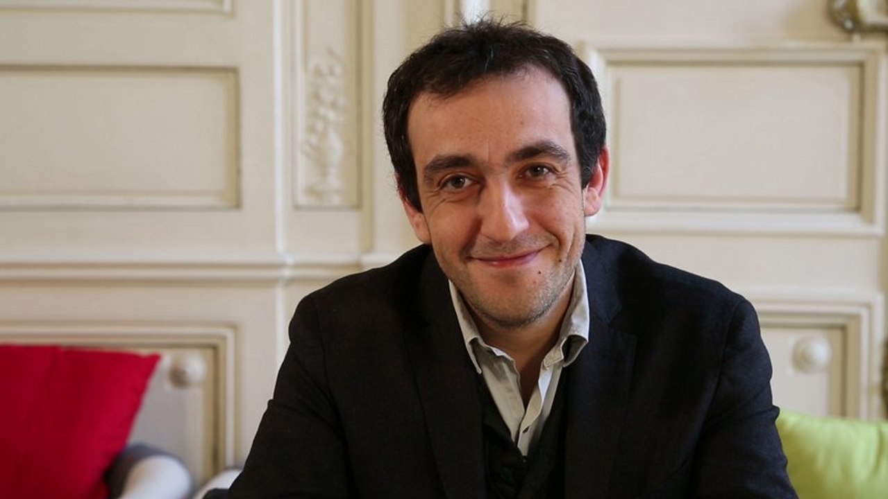 Joyeux anniversaire de la part de Jérôme Ferrari