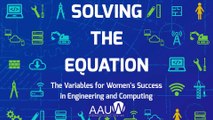 Solving the Equation: The Variables for Women’s Success in Engineering and Computing