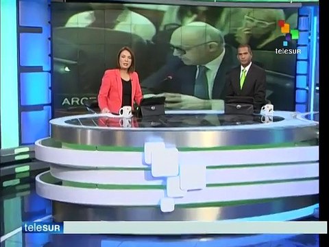 Canciller argentino cuestiona en OEA agresiones de EE.UU. a Venezuela