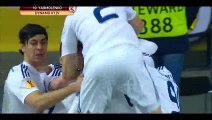 Goal Yarmolenko - Dyn. Kiev 1-0 Everton - 19-03-2015