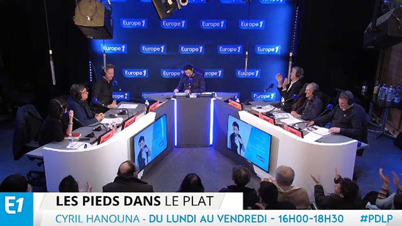 Duel de blagues : Jean-Pierre Foucault Vs – Jean-Marie Bigard