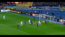 Goal Teodorczyk - Dyn. Kiev 2-1 Everton - 19-03-2015