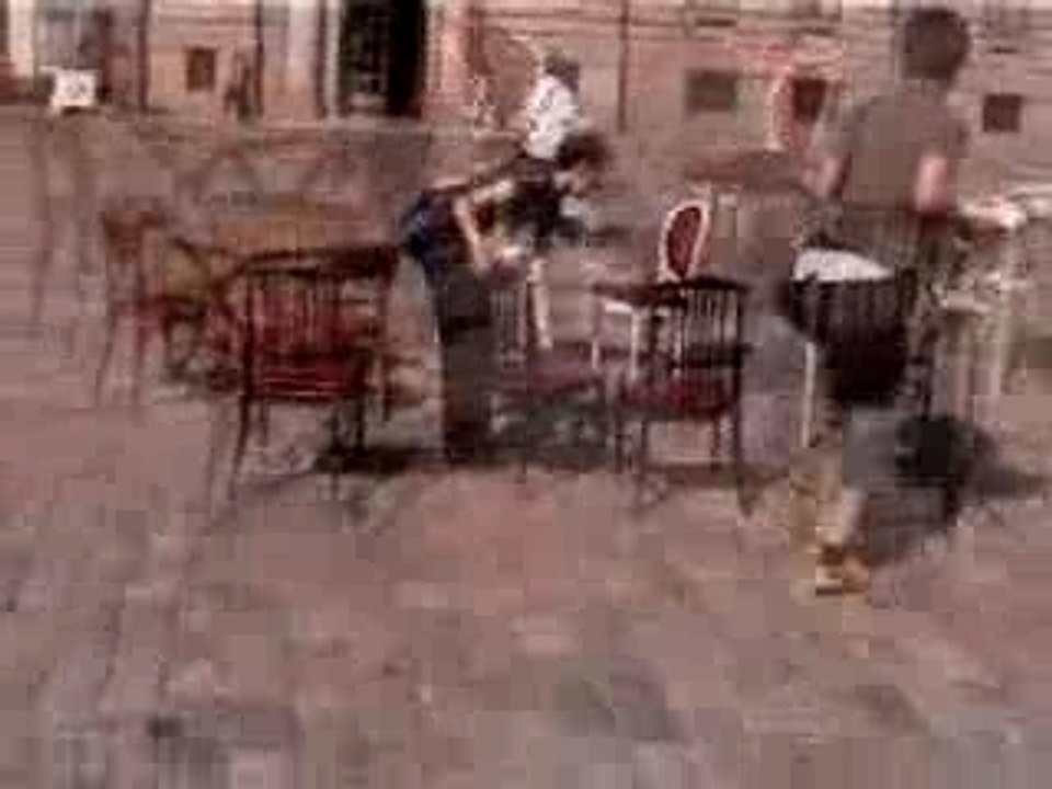 13 chairs