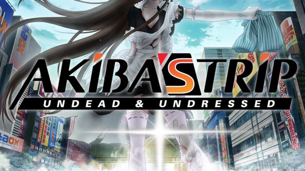 Akiba's Trip 2