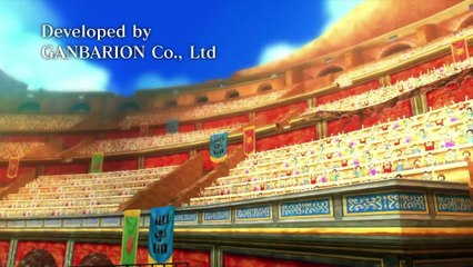 One Piece Unlimited World Red - Battle Coliseum Trailer
