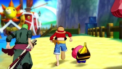 ONE PIECE Unlimited World Red Launch Trailer