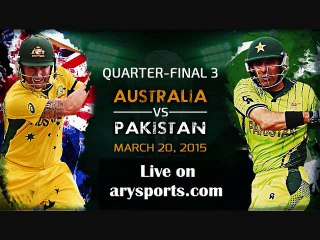 Australia vs Pakistan Preview, third Quarter-final at Adelaide