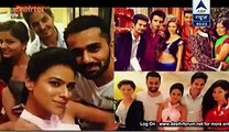 Yeh Hai Mohabbatein 20th March 2015 Mein Raman Ki Ishita Or Ankita Dono Wives Ka Yaarana