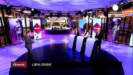 Video herunterladen: Libya on the brink: amid civil war fears and growing ISIL threat  what's the EU doing?