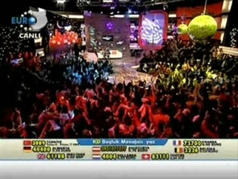 Beyaz show
