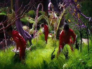 Cancion Augustus Glub (Charlie y la Fabrica de Chocolate)