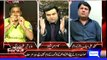 Abid Sher Ali, Barrister Saif Abusing each other, Must Watch