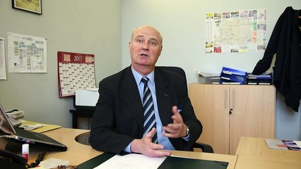 Questions à Philippe CARTIGNIES directeur de l'EPIDE de Cambrai.