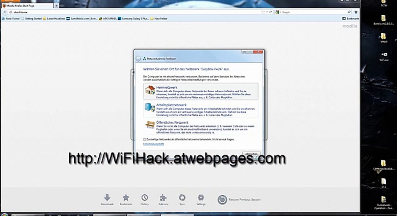 Hack a WPA WPA2 Router - Crack Wireless Password
