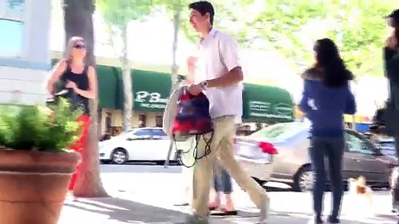 EXTREME FAKE FIGHTS PRANK! PART 2