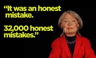 Hillary Clinton Faces Email Controversy 📧