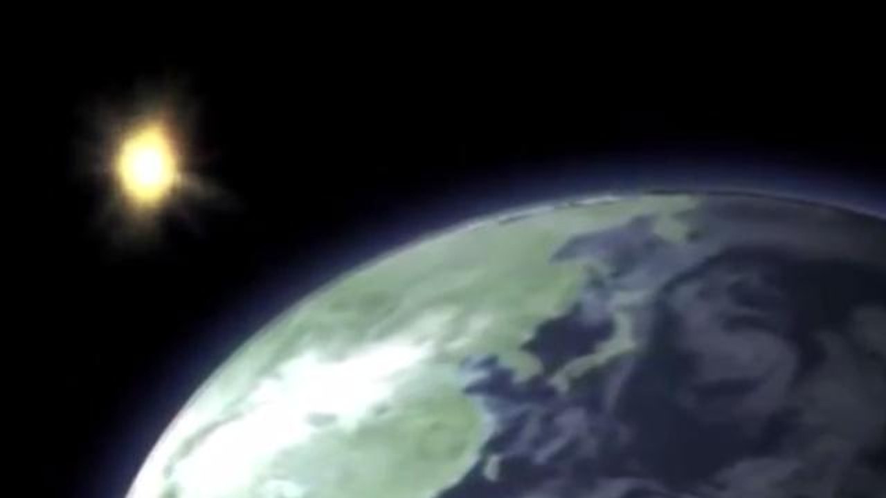 Solar Eclipse, Supermoon and Spring Equinox Arrive on Same Day