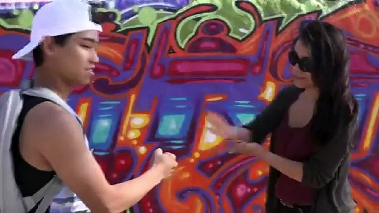 ROCK PAPER SCISSORS KISS! IN VENICE BEACH