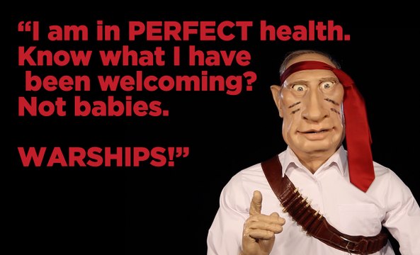 Missing, Presumed Dad